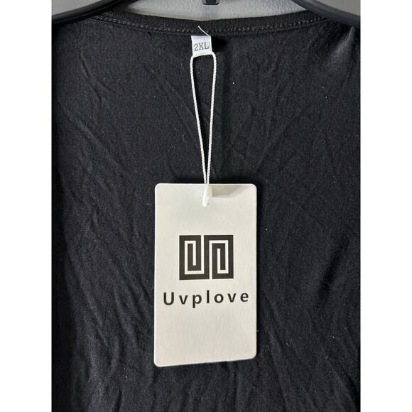 Unbranded Women Black Cardigan XXL - Picture 3 of 4